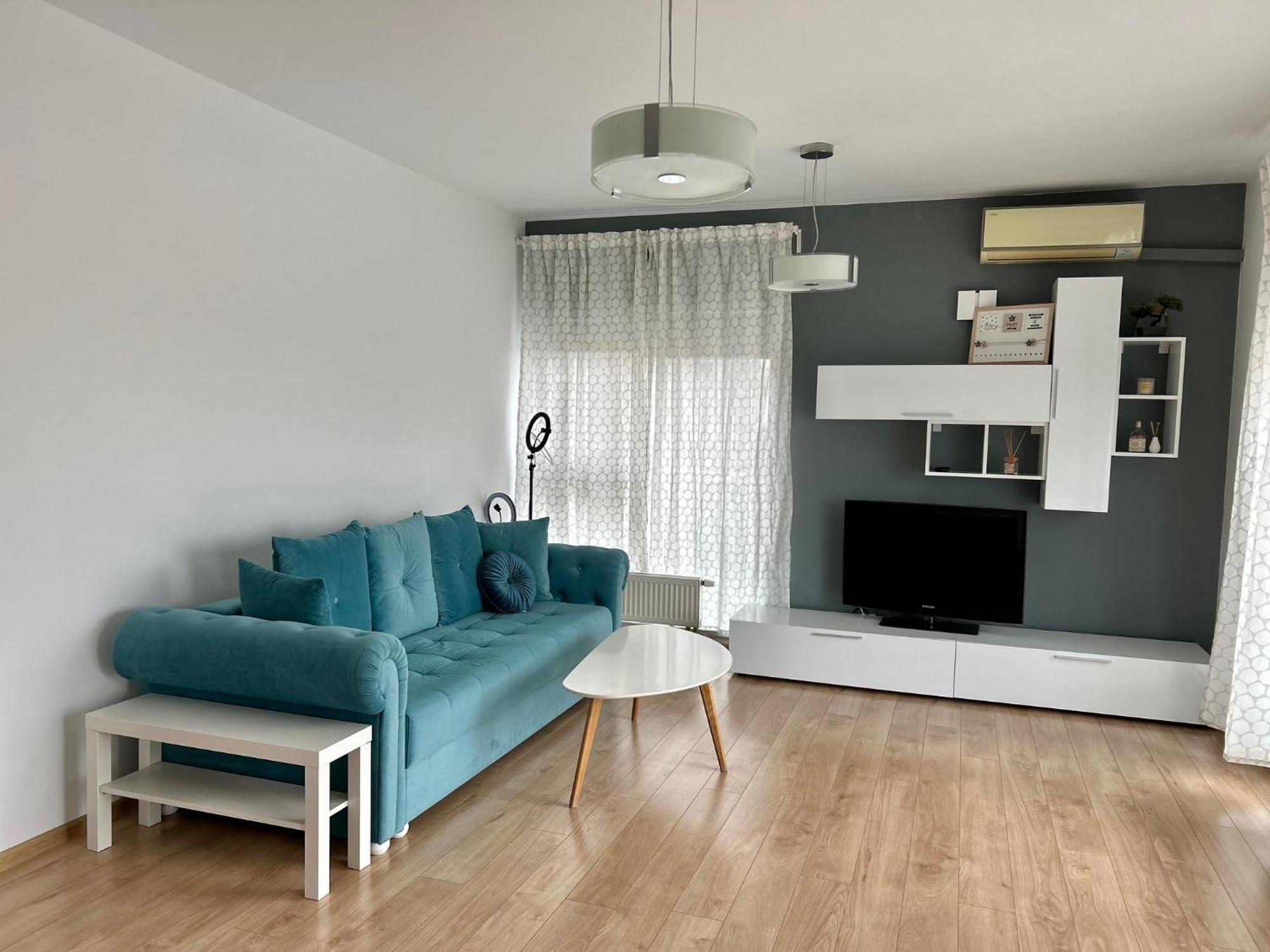 Sunrise Apartment บูคาเรสต์ ภายนอก รูปภาพ
