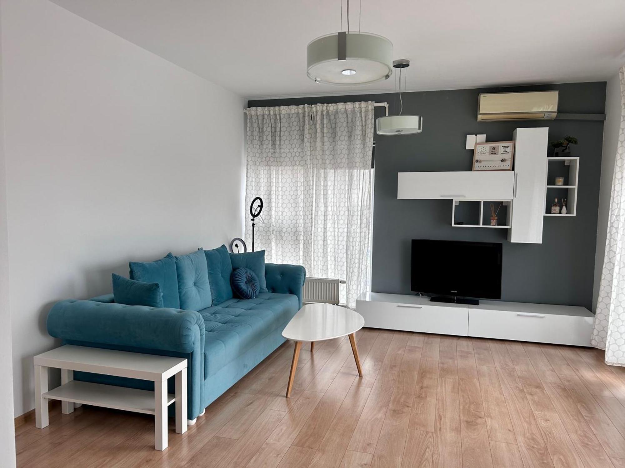 Sunrise Apartment บูคาเรสต์ ภายนอก รูปภาพ