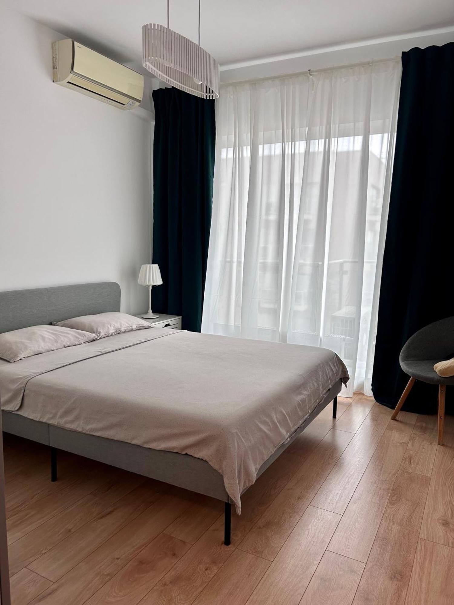 Sunrise Apartment บูคาเรสต์ ภายนอก รูปภาพ